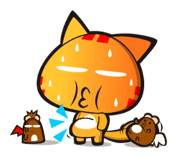Miao&WafuPafu sticker #2478737