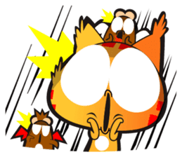 Miao&WafuPafu sticker #2478739