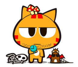 Miao&WafuPafu sticker #2478741