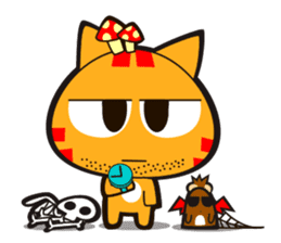 Miao&WafuPafu sticker #2478741
