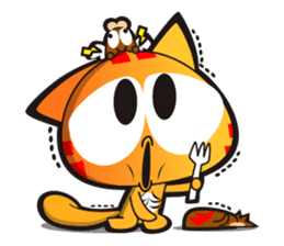 Miao&WafuPafu sticker #2478745