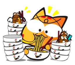 Miao&WafuPafu sticker #2478746