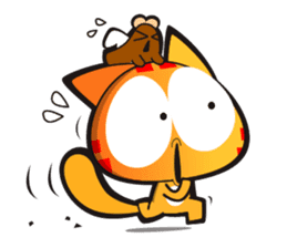 Miao&WafuPafu sticker #2478748