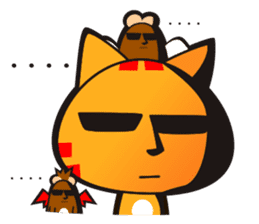 Miao&WafuPafu sticker #2478749