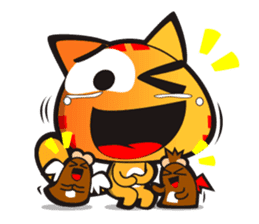 Miao&WafuPafu sticker #2478750