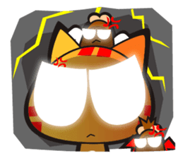Miao&WafuPafu sticker #2478755