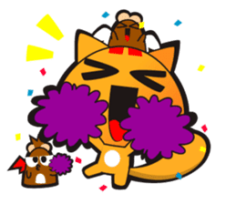 Miao&WafuPafu sticker #2478759