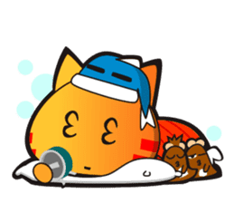Miao&WafuPafu sticker #2478760