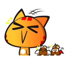 Miao&WafuPafu sticker #2478761