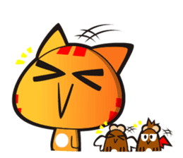Miao&WafuPafu sticker #2478761