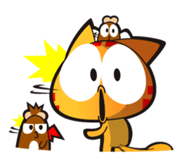 Miao&WafuPafu sticker #2478762