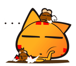 Miao&WafuPafu sticker #2478763