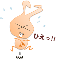 Rabi-Pon, incidents of daily sticker #2478928