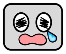 Because I met you. sticker #2479255