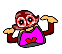 Masked Man sticker #2479536