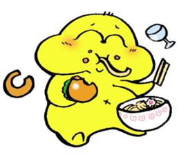 yamanechu sticker #2479737