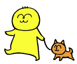 yamanechu sticker #2479746