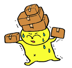 yamanechu sticker #2479747