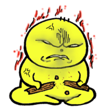 yamanechu sticker #2479756