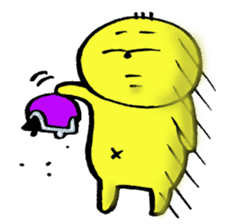 yamanechu sticker #2479762