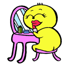 yamanechu sticker #2479763