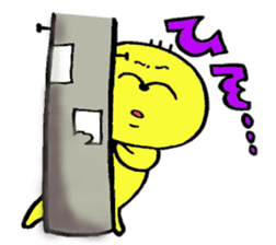 yamanechu sticker #2479766