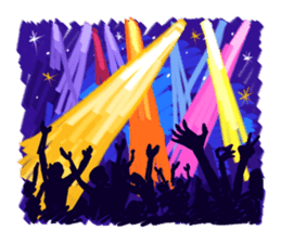 some moments in life sticker #2480114