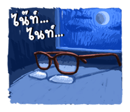 some moments in life sticker #2480116