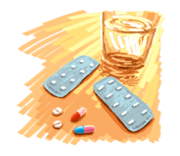 some moments in life sticker #2480123