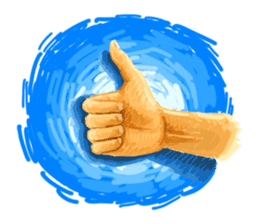 some moments in life sticker #2480127