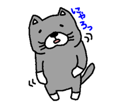 FUKUOKACAT sticker #2480145