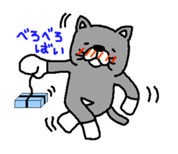 FUKUOKACAT sticker #2480161