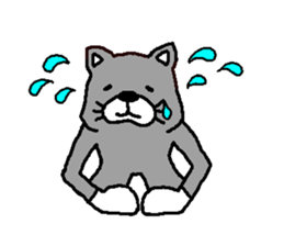 FUKUOKACAT sticker #2480163