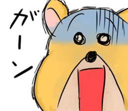 company bear sticker #2480300