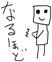 Broken honorific sticker #2480568