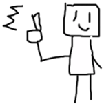 Broken honorific sticker #2480597