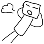 Broken honorific sticker #2480607