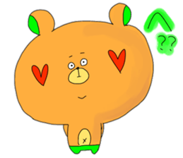 Hoppe sticker #2480616