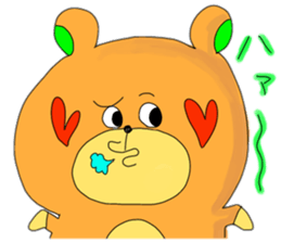 Hoppe sticker #2480618