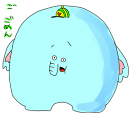 Hoppe sticker #2480639