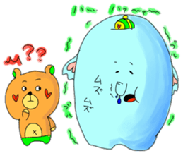 Hoppe sticker #2480646