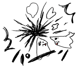 Mr. Chubby White sticker #2480930