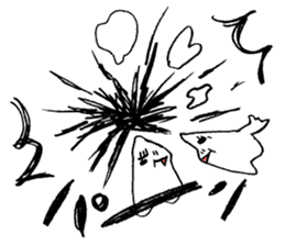 Mr. Chubby White sticker #2480930