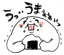 Mr. Chubby White sticker #2480935