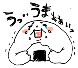 Mr. Chubby White sticker #2480935