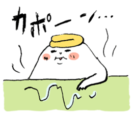 Mr. Chubby White sticker #2480938