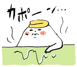 Mr. Chubby White sticker #2480938