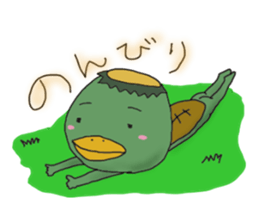 Kappalin sticker #2481008