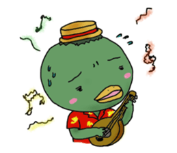 Kappalin sticker #2481012