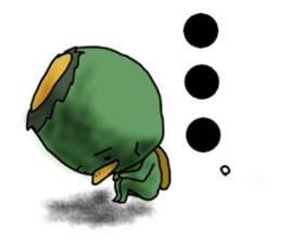 Kappalin sticker #2481016